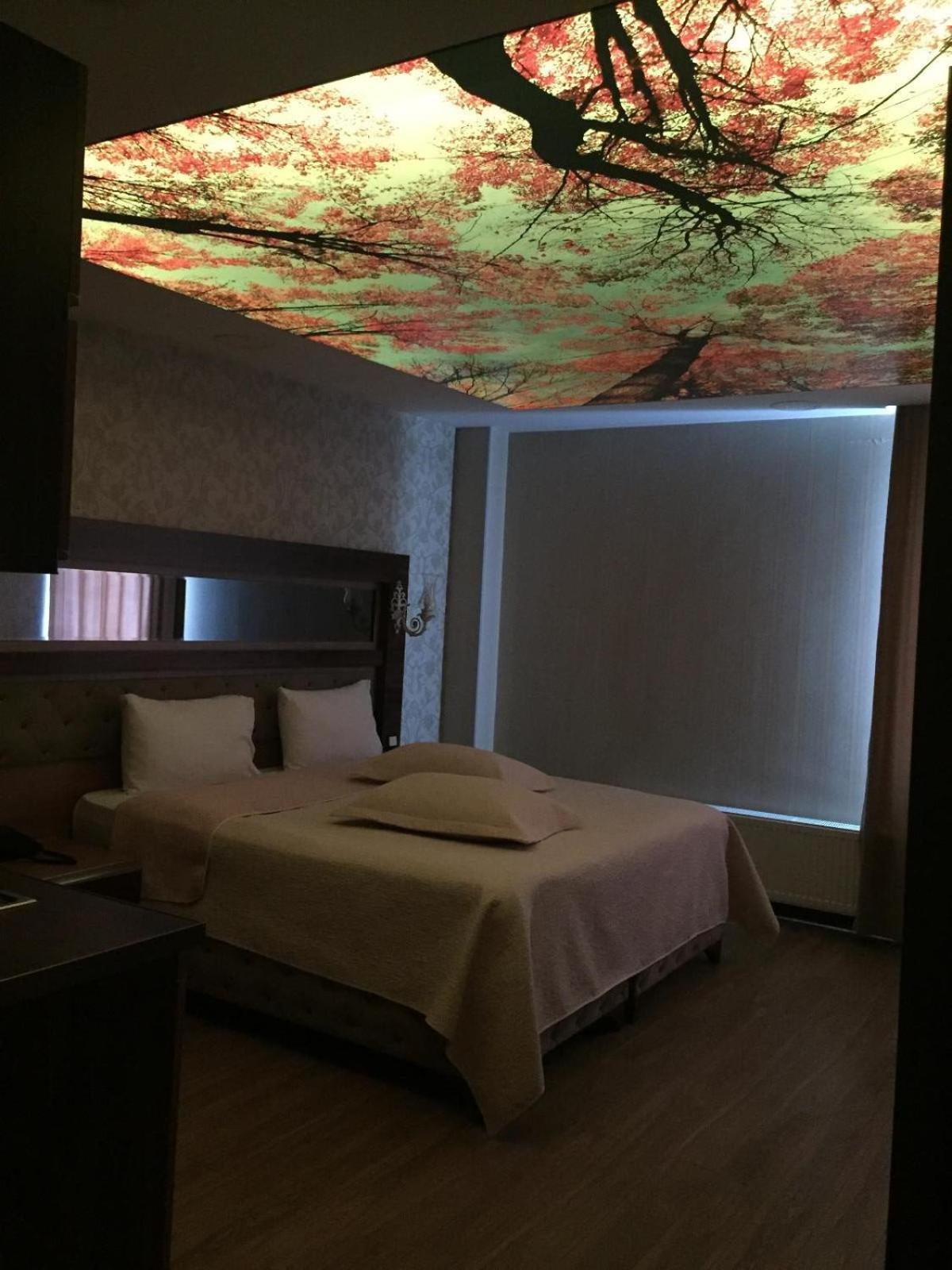 Macit Otel Erzincan Buitenkant foto